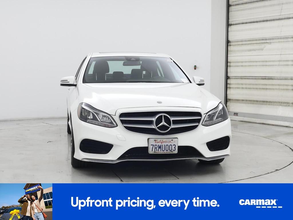 used 2016 Mercedes-Benz E-Class car, priced at $19,998