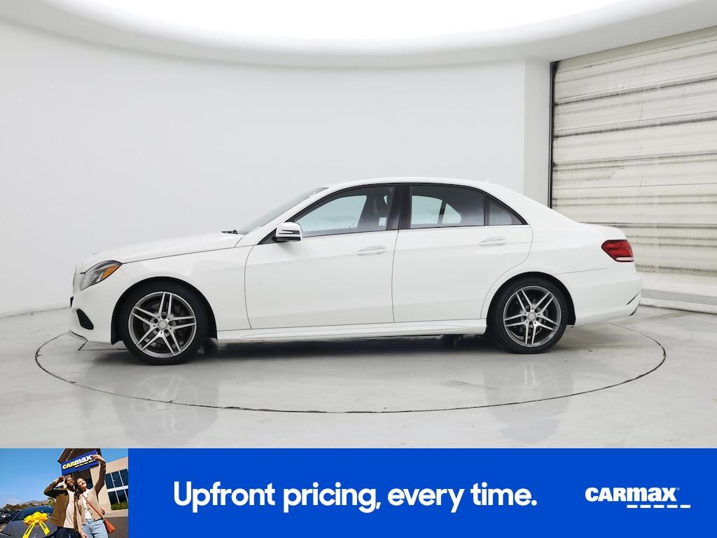 used 2016 Mercedes-Benz E-Class car, priced at $19,998