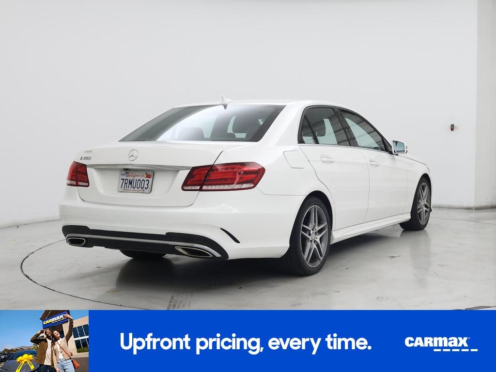 used 2016 Mercedes-Benz E-Class car, priced at $19,998