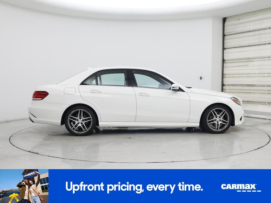 used 2016 Mercedes-Benz E-Class car, priced at $19,998