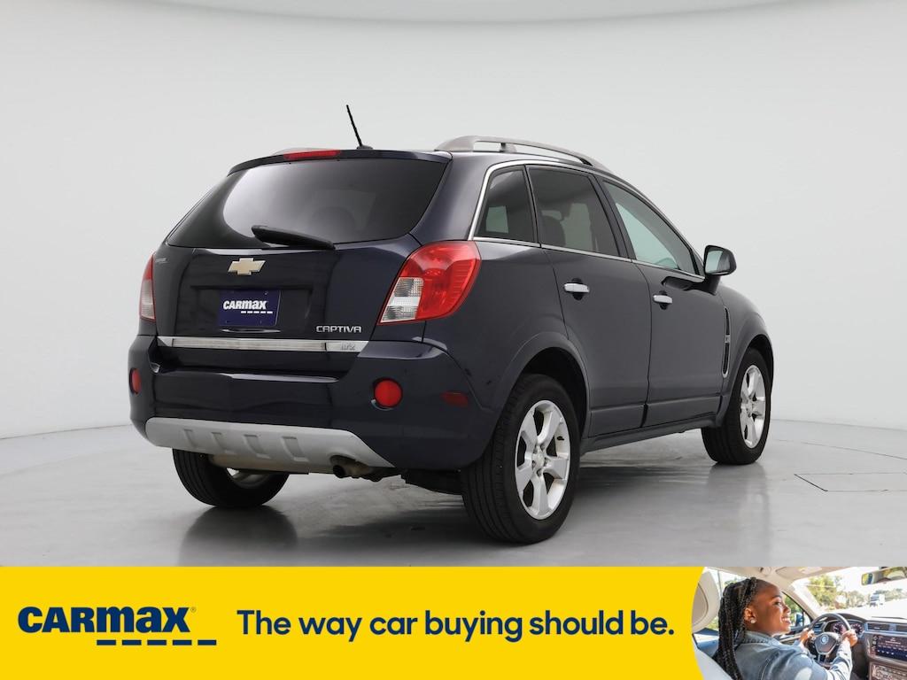 used 2015 Chevrolet Captiva Sport car, priced at $11,998