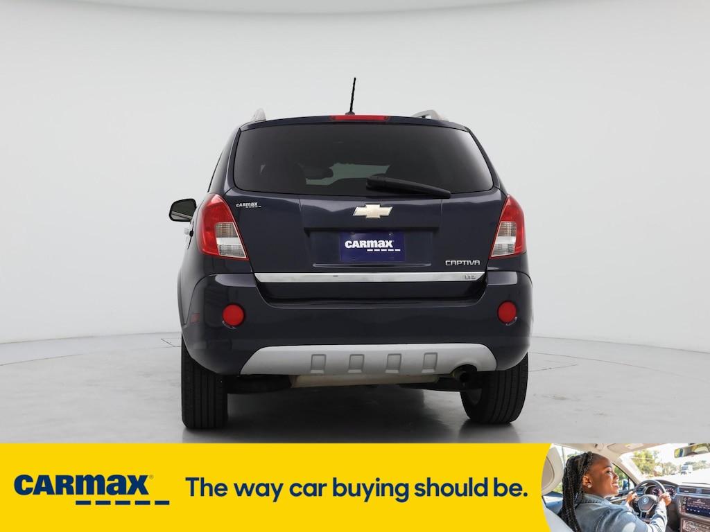 used 2015 Chevrolet Captiva Sport car, priced at $11,998