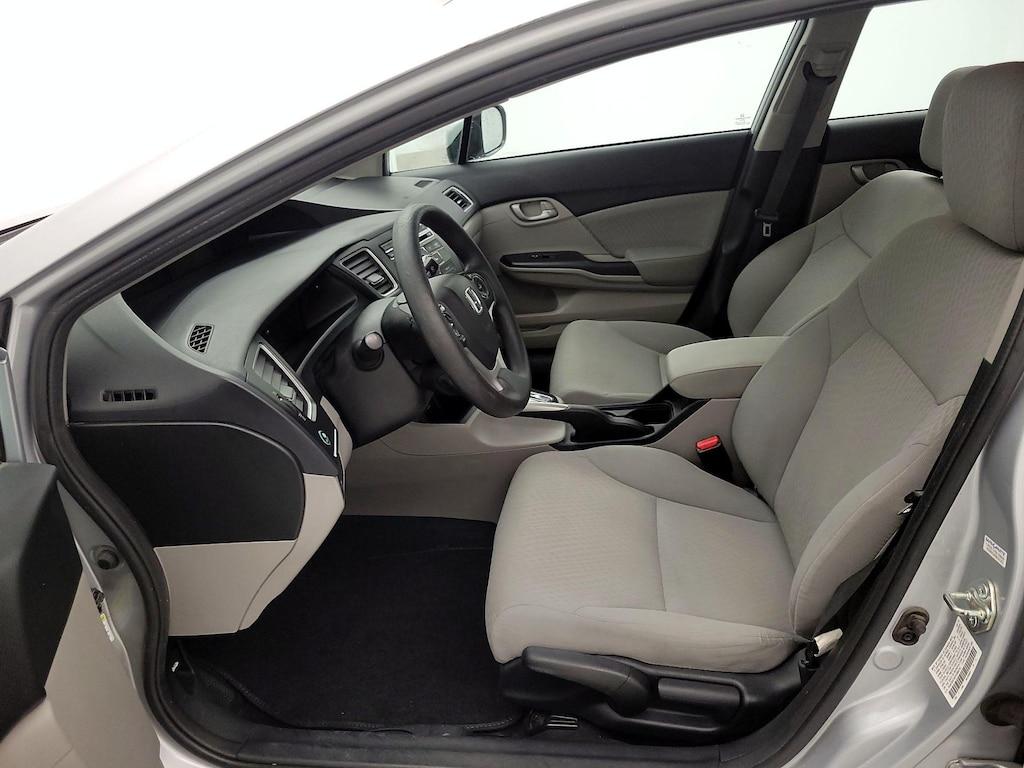 used 2015 Honda Civic car, priced at $13,599