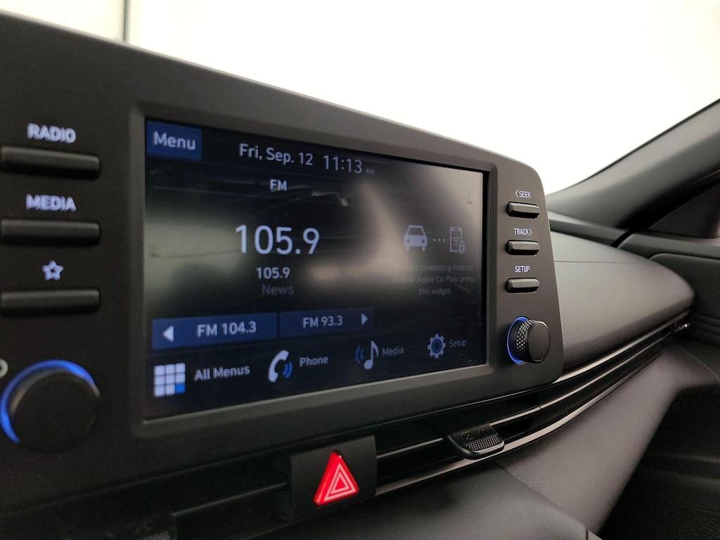 used 2025 Hyundai Elantra car, priced at $22,998