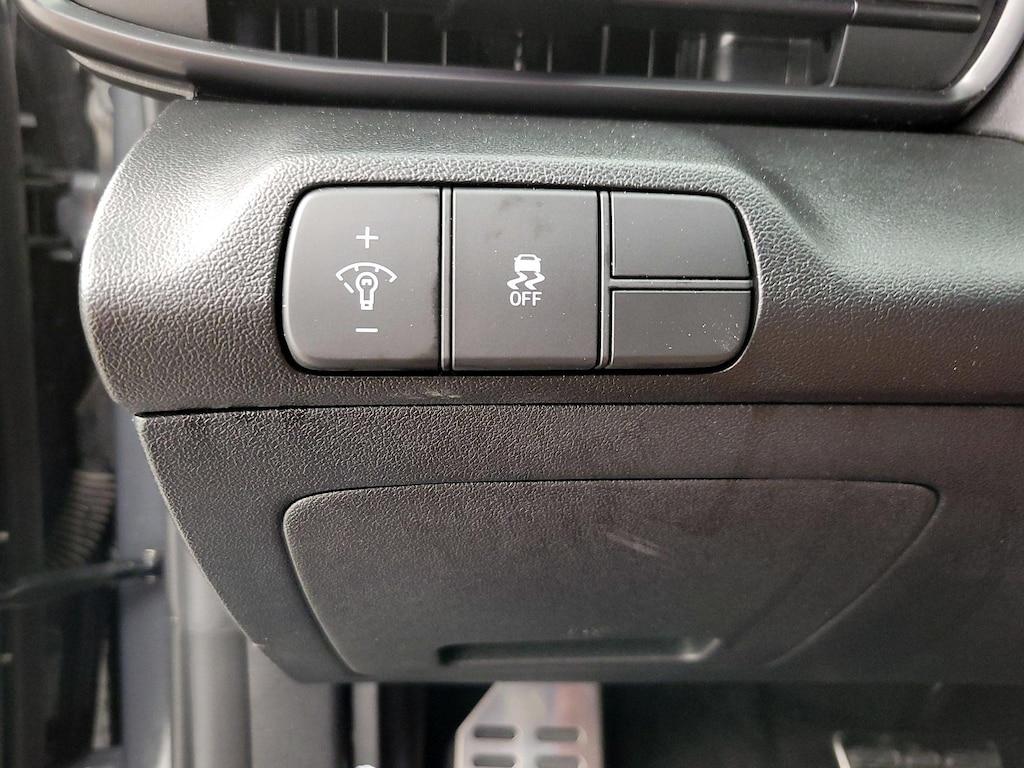 used 2025 Hyundai Elantra car, priced at $22,998