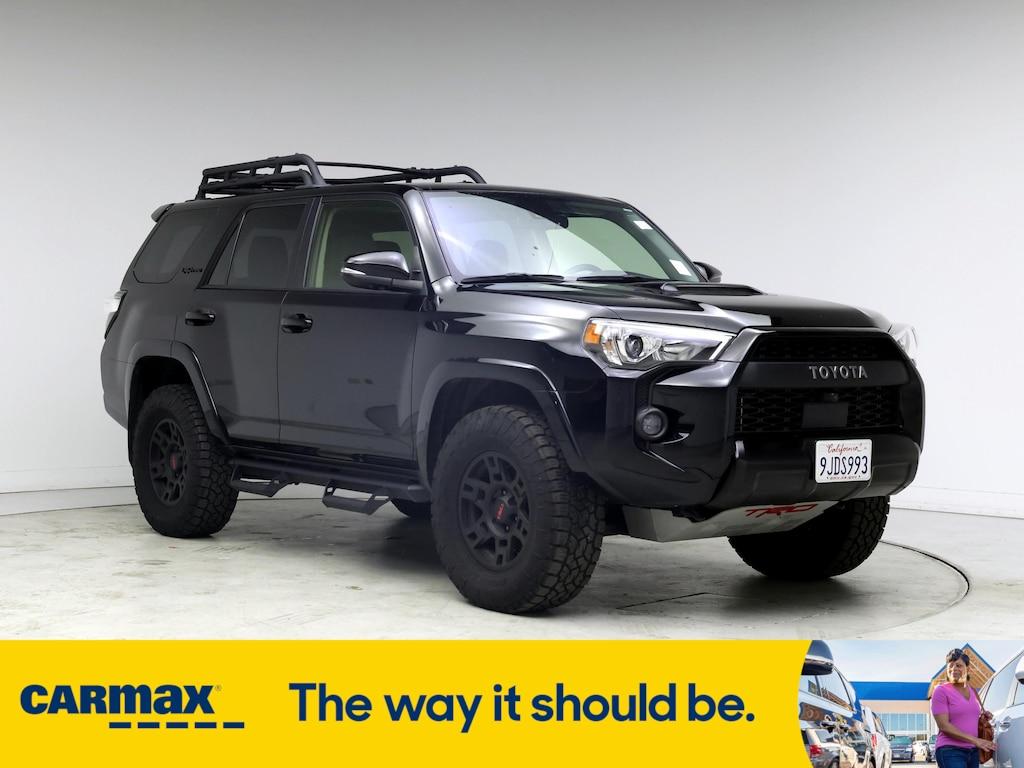 used 2023 Toyota 4Runner car, priced at $59,998