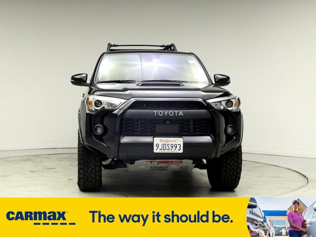 used 2023 Toyota 4Runner car, priced at $59,998