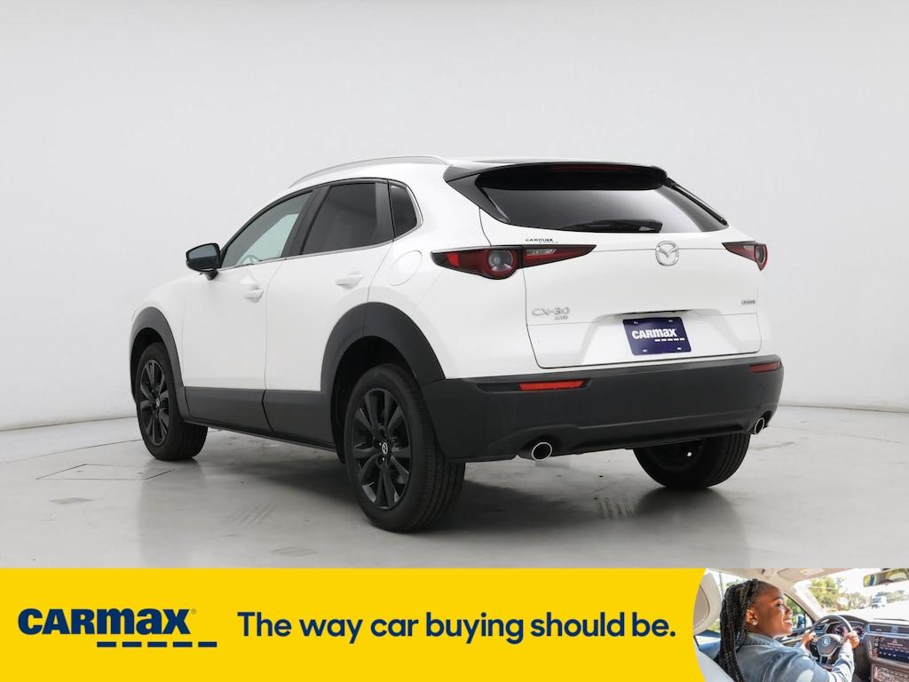 used 2022 Mazda CX-30 car, priced at $20,998