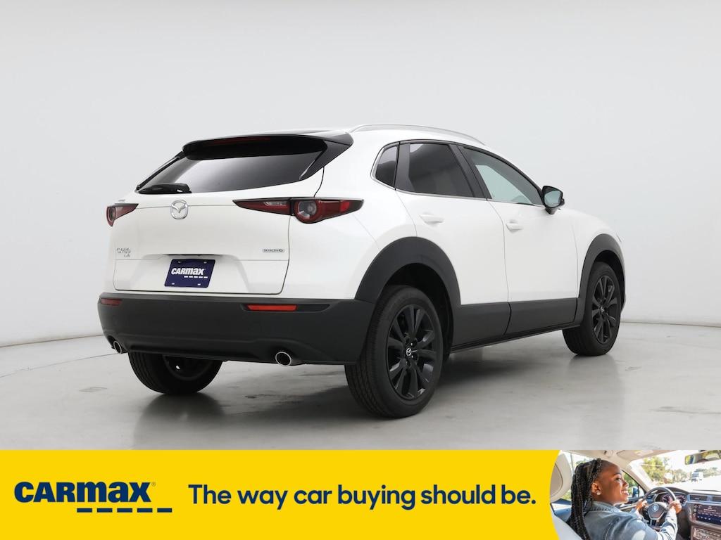 used 2022 Mazda CX-30 car, priced at $20,998