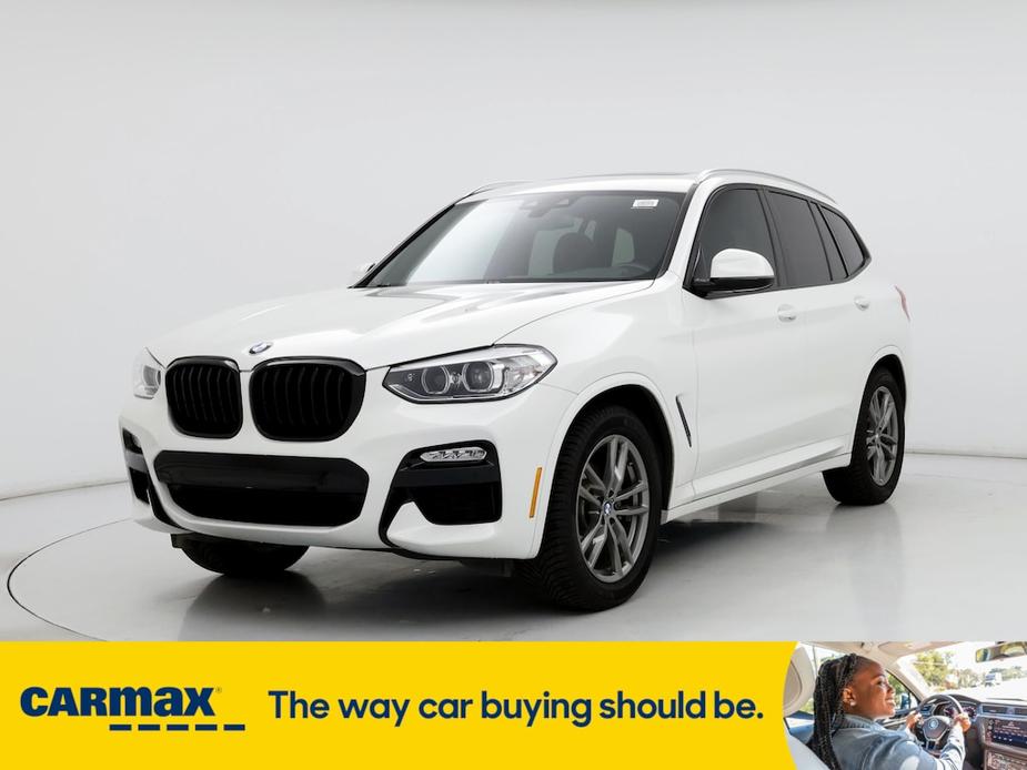 used 2019 BMW X3 car, priced at $27,998