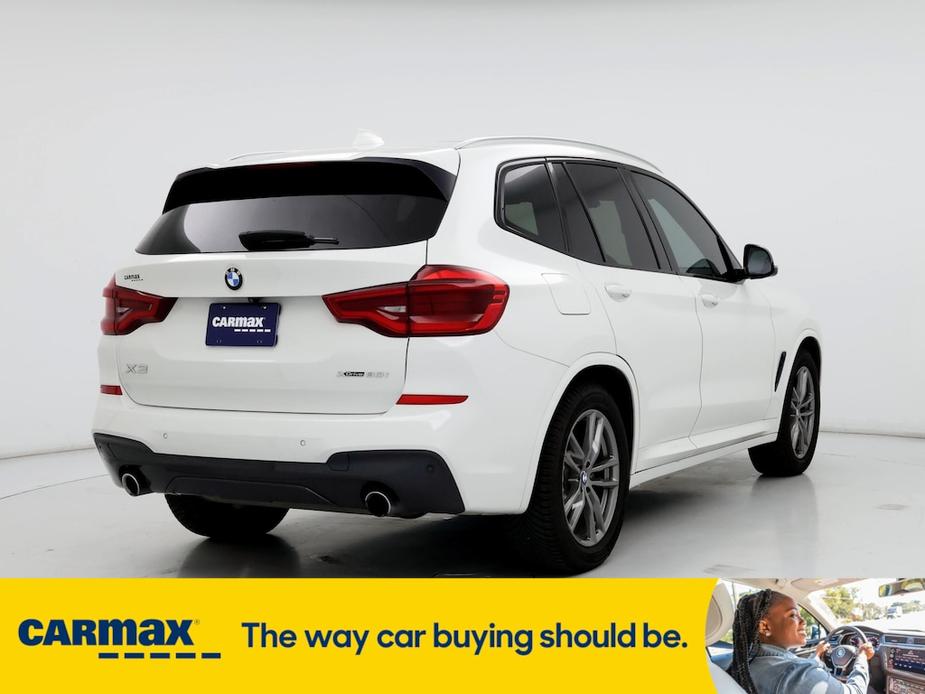 used 2019 BMW X3 car, priced at $27,998