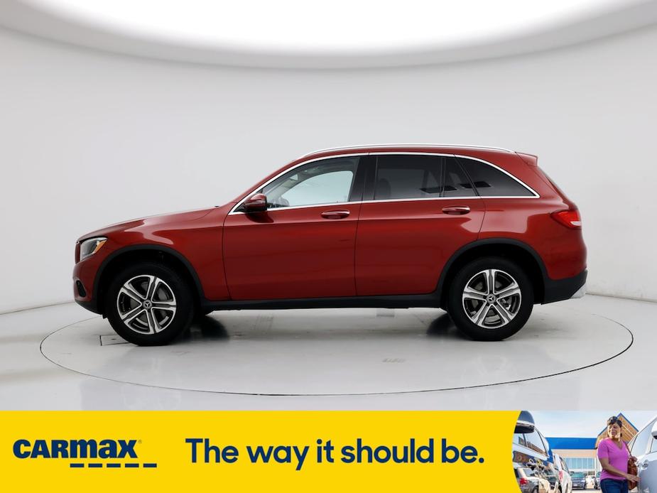 used 2019 Mercedes-Benz GLC 300 car, priced at $19,998