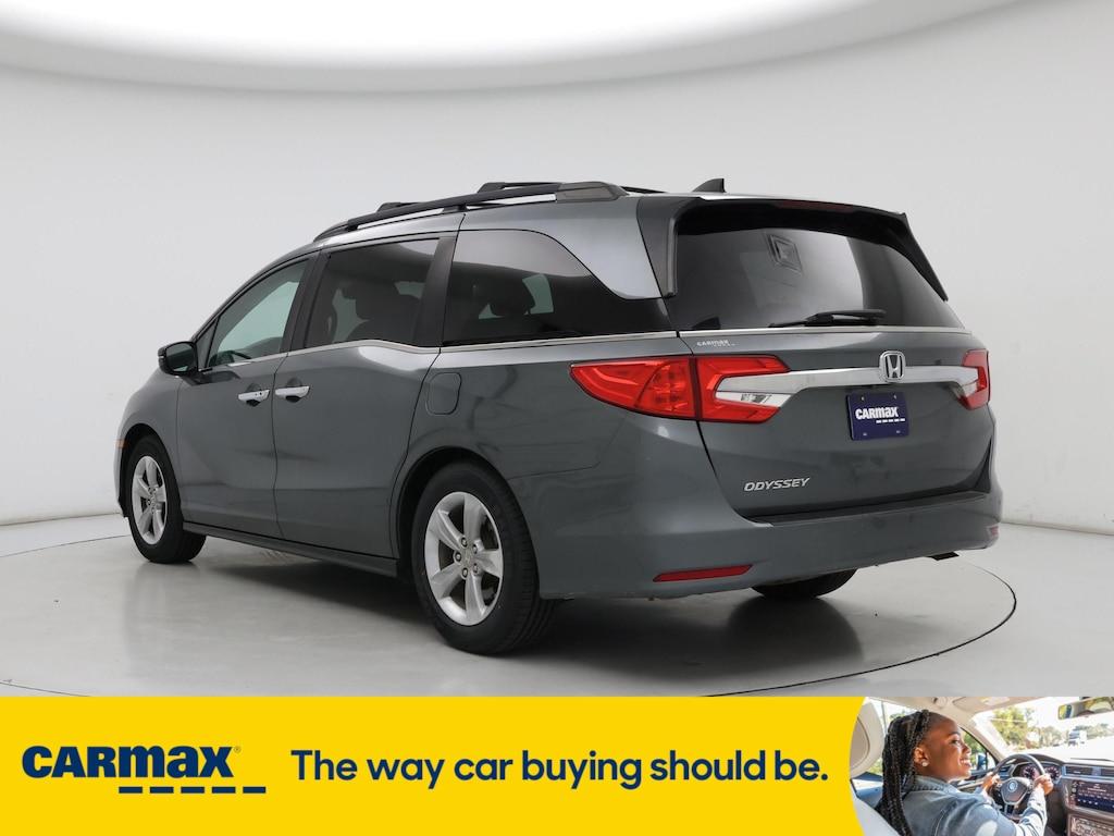 used 2018 Honda Odyssey car, priced at $23,998