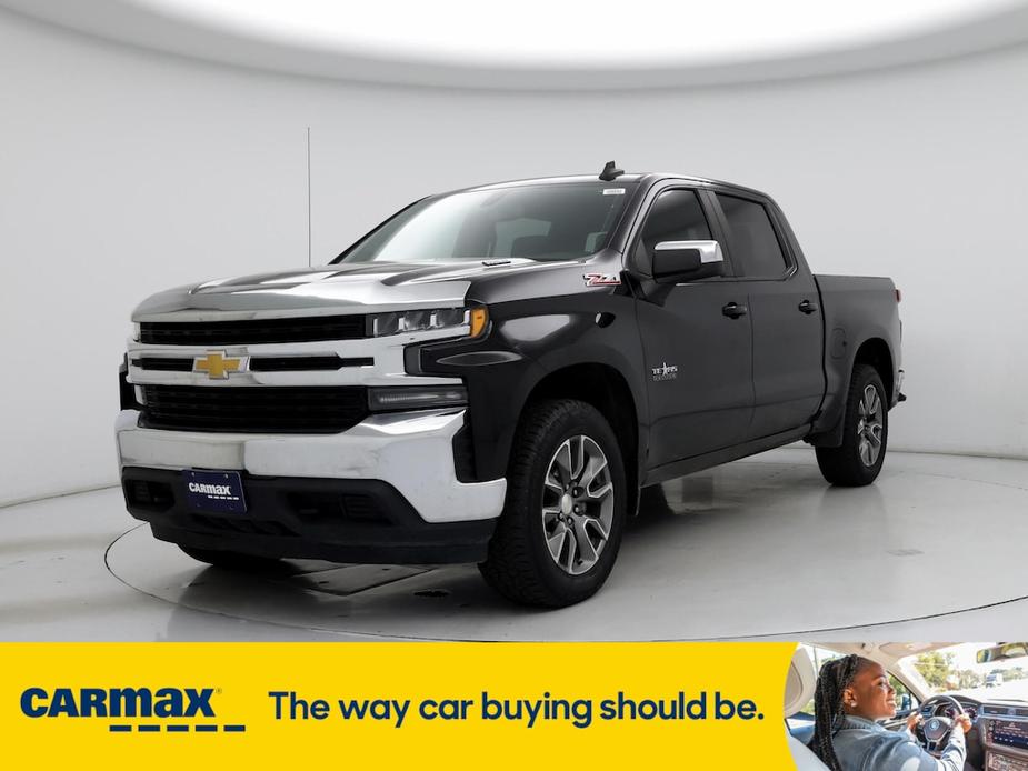 used 2021 Chevrolet Silverado 1500 car, priced at $35,998