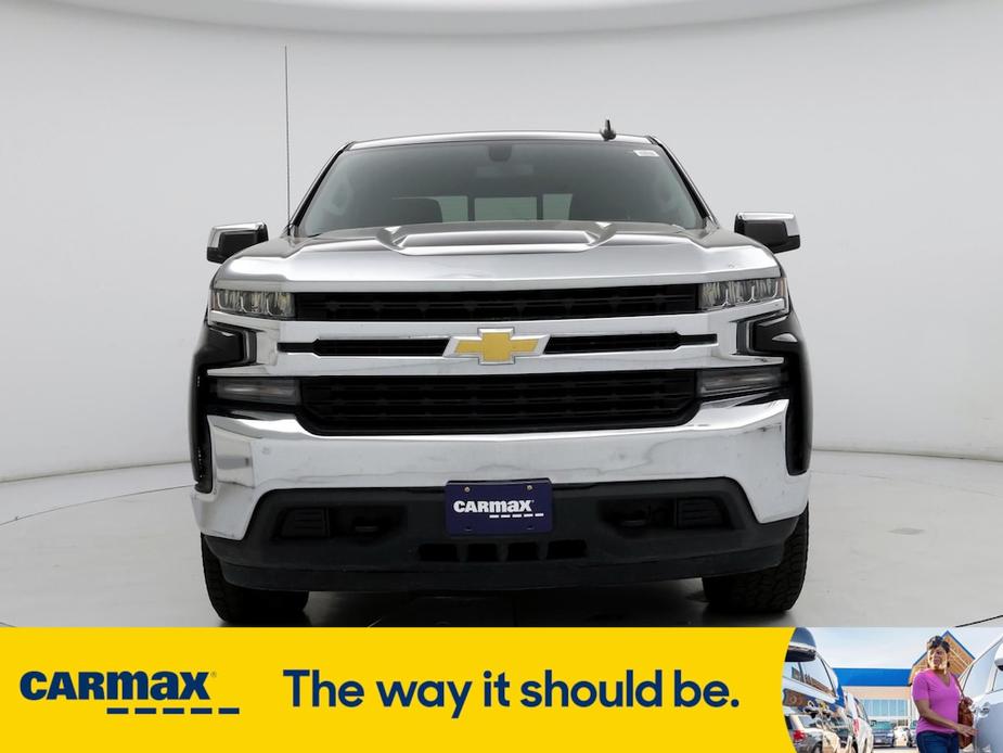 used 2021 Chevrolet Silverado 1500 car, priced at $35,998