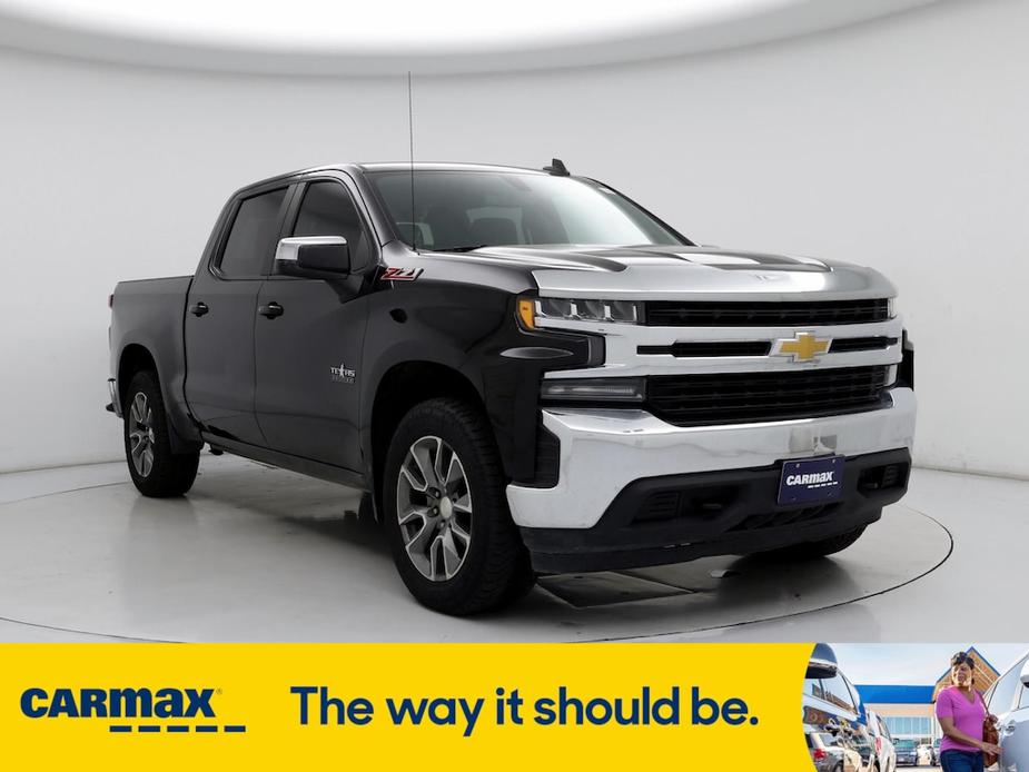 used 2021 Chevrolet Silverado 1500 car, priced at $35,998