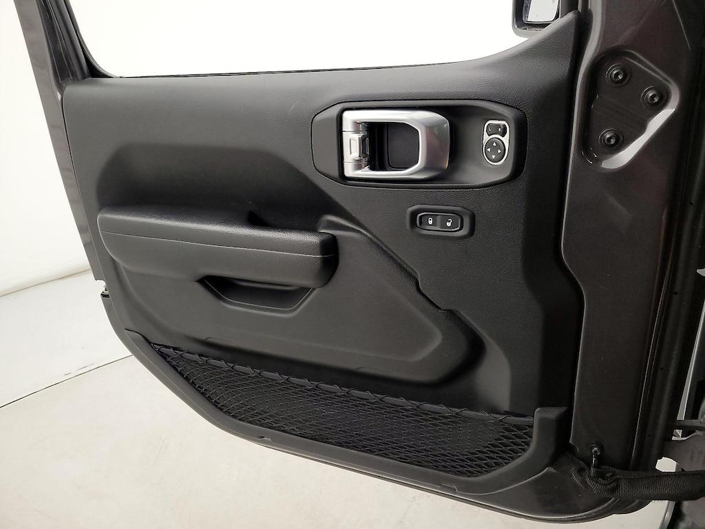 used 2023 Jeep Wrangler 4xe car, priced at $33,998