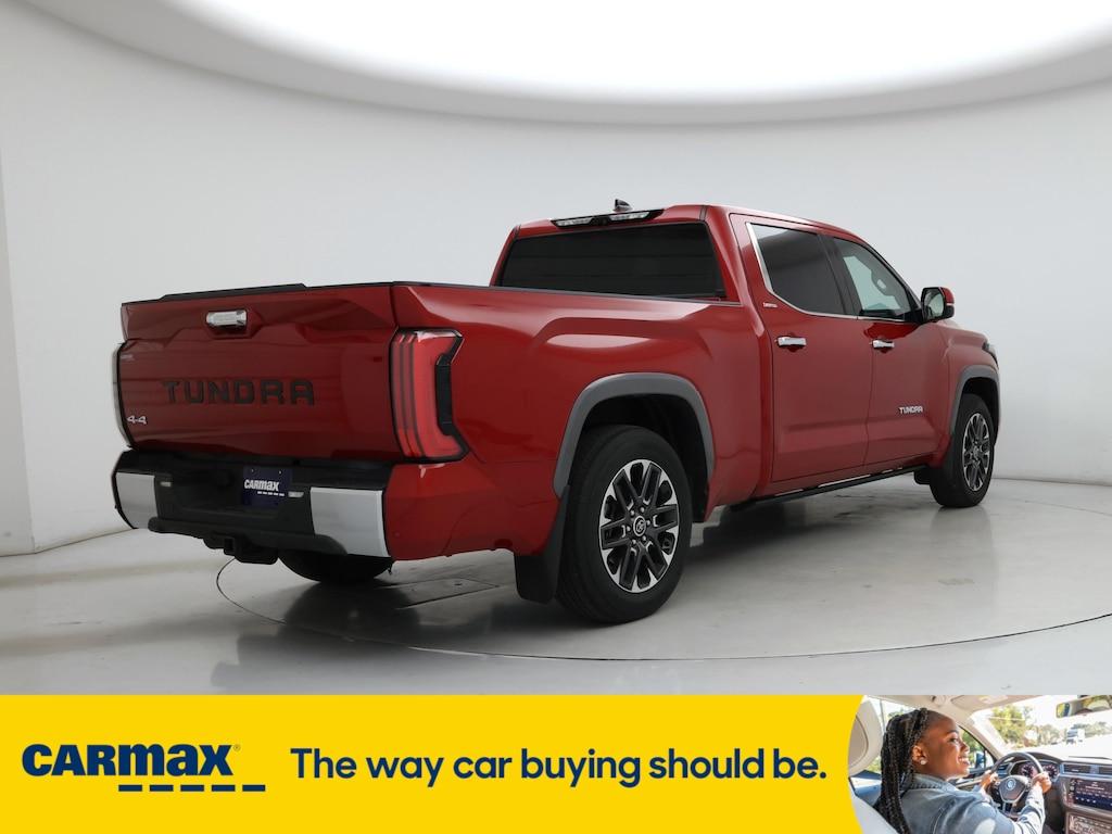 used 2022 Toyota Tundra car, priced at $51,998