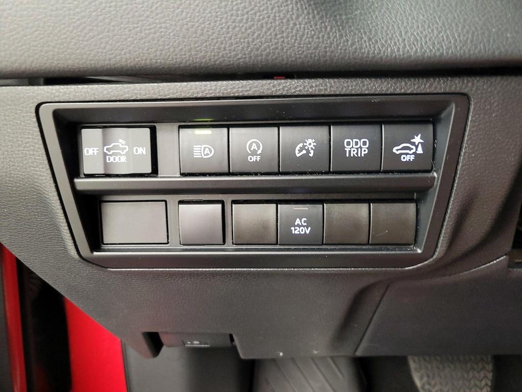 used 2022 Toyota Tundra car, priced at $51,998