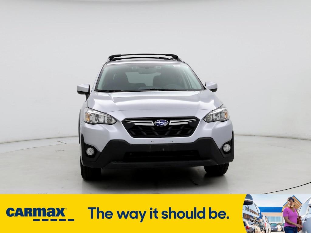 used 2022 Subaru Crosstrek car, priced at $26,998