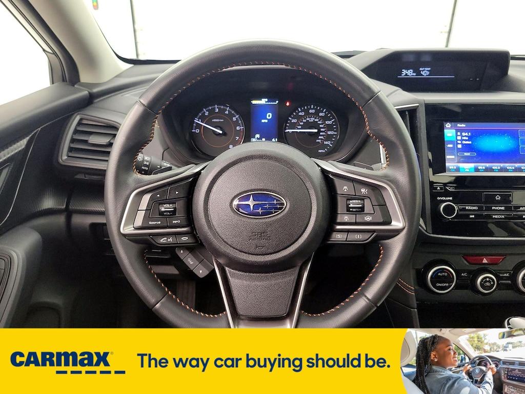 used 2022 Subaru Crosstrek car, priced at $26,998