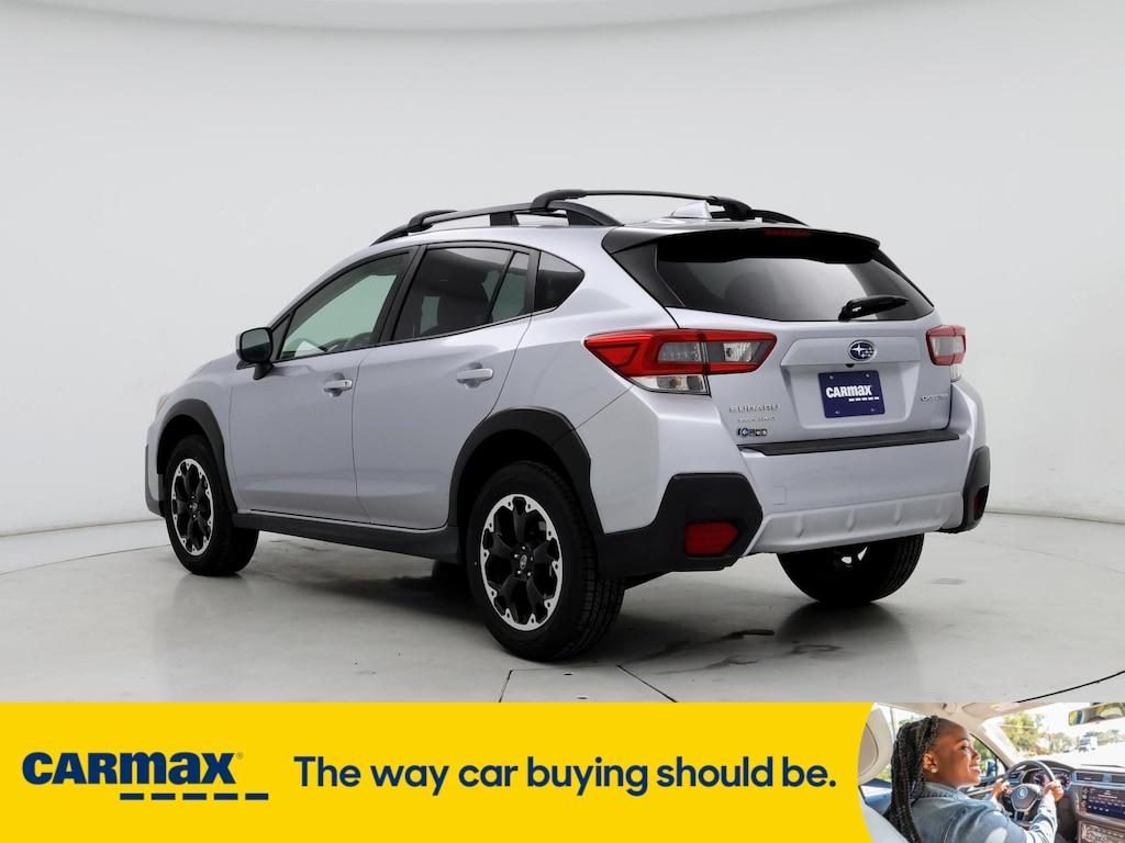 used 2022 Subaru Crosstrek car, priced at $26,998