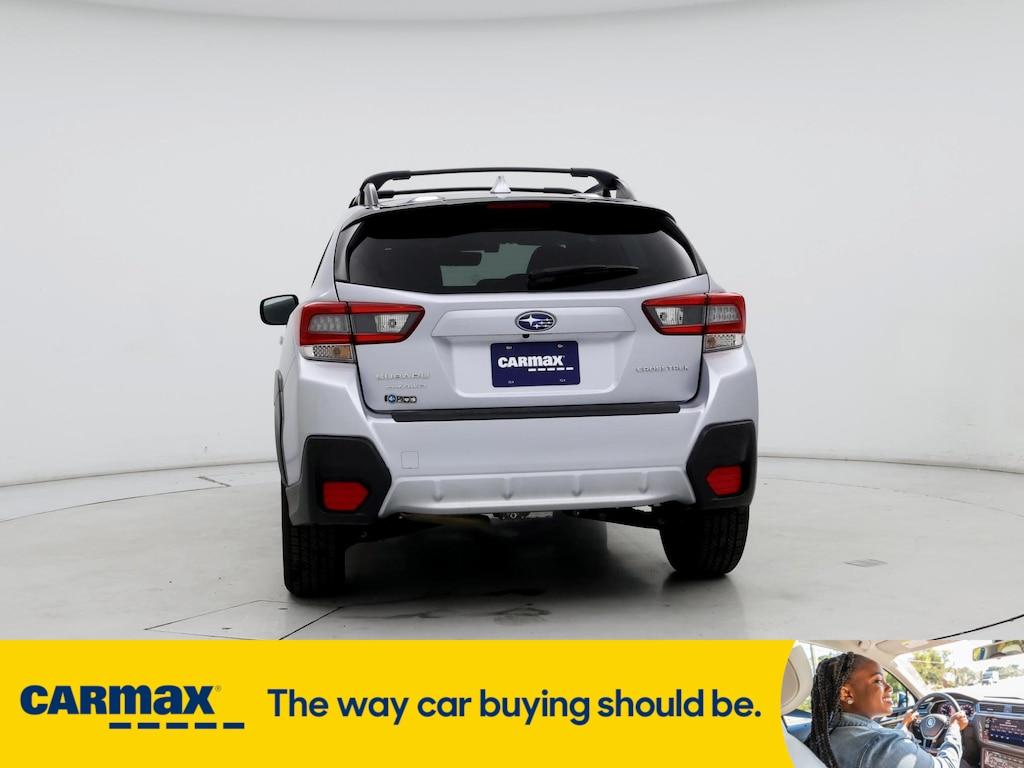 used 2022 Subaru Crosstrek car, priced at $26,998