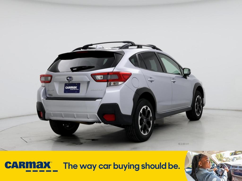 used 2022 Subaru Crosstrek car, priced at $26,998