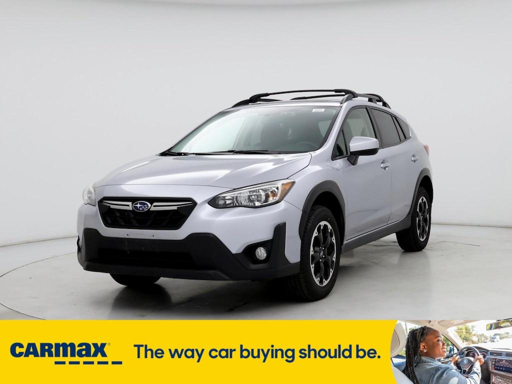 used 2022 Subaru Crosstrek car, priced at $26,998