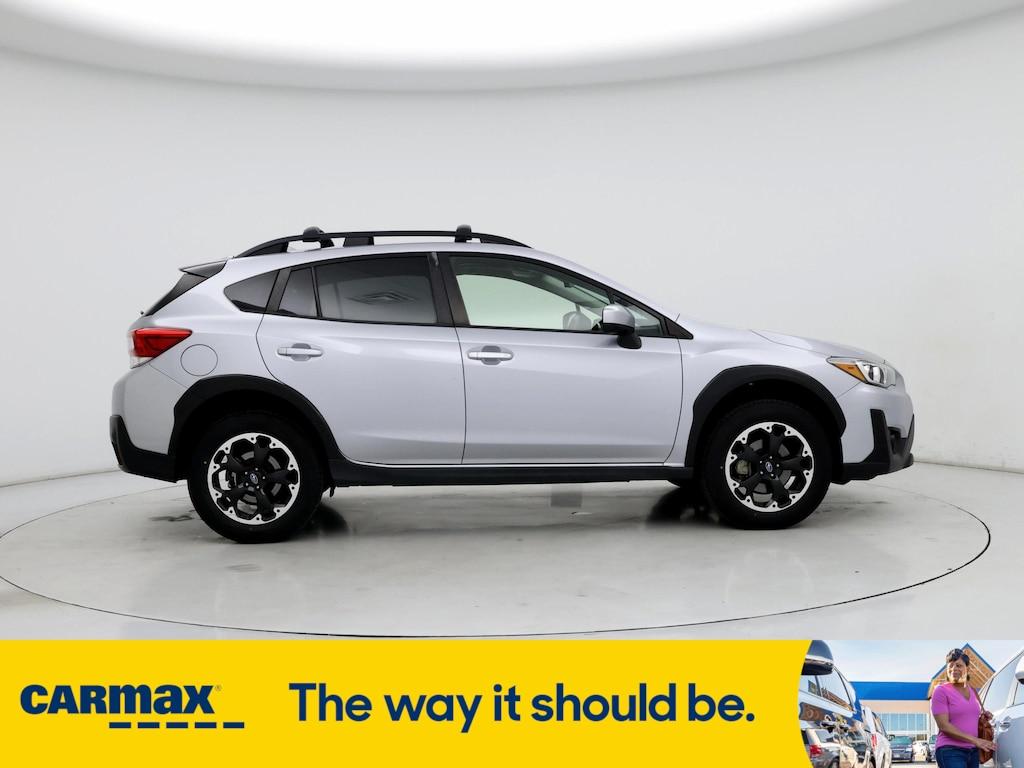 used 2022 Subaru Crosstrek car, priced at $26,998