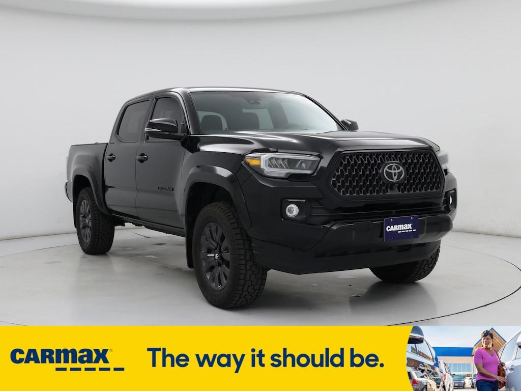 used 2022 Toyota Tacoma car, priced at $48,998