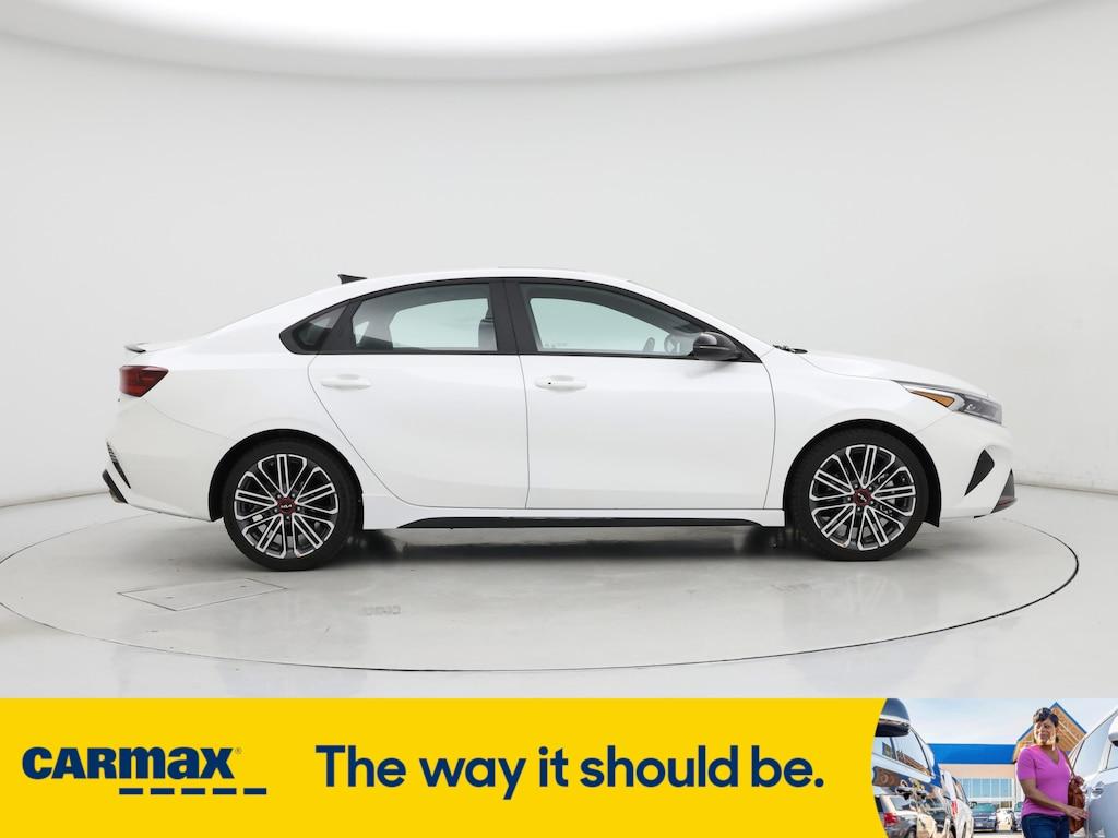 used 2024 Kia Forte car, priced at $23,998