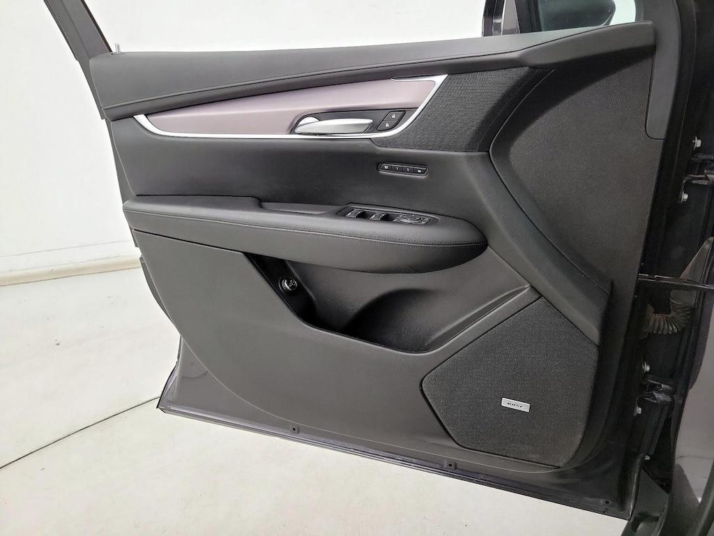 used 2017 Cadillac XT5 car, priced at $18,998