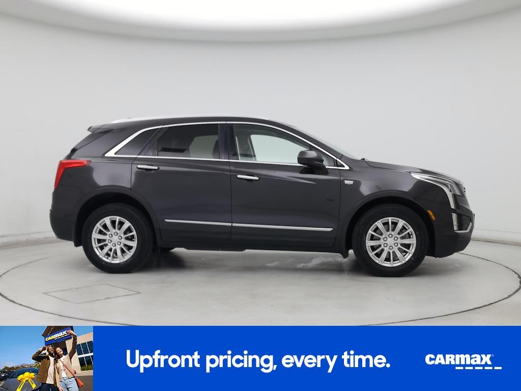 used 2017 Cadillac XT5 car, priced at $18,998
