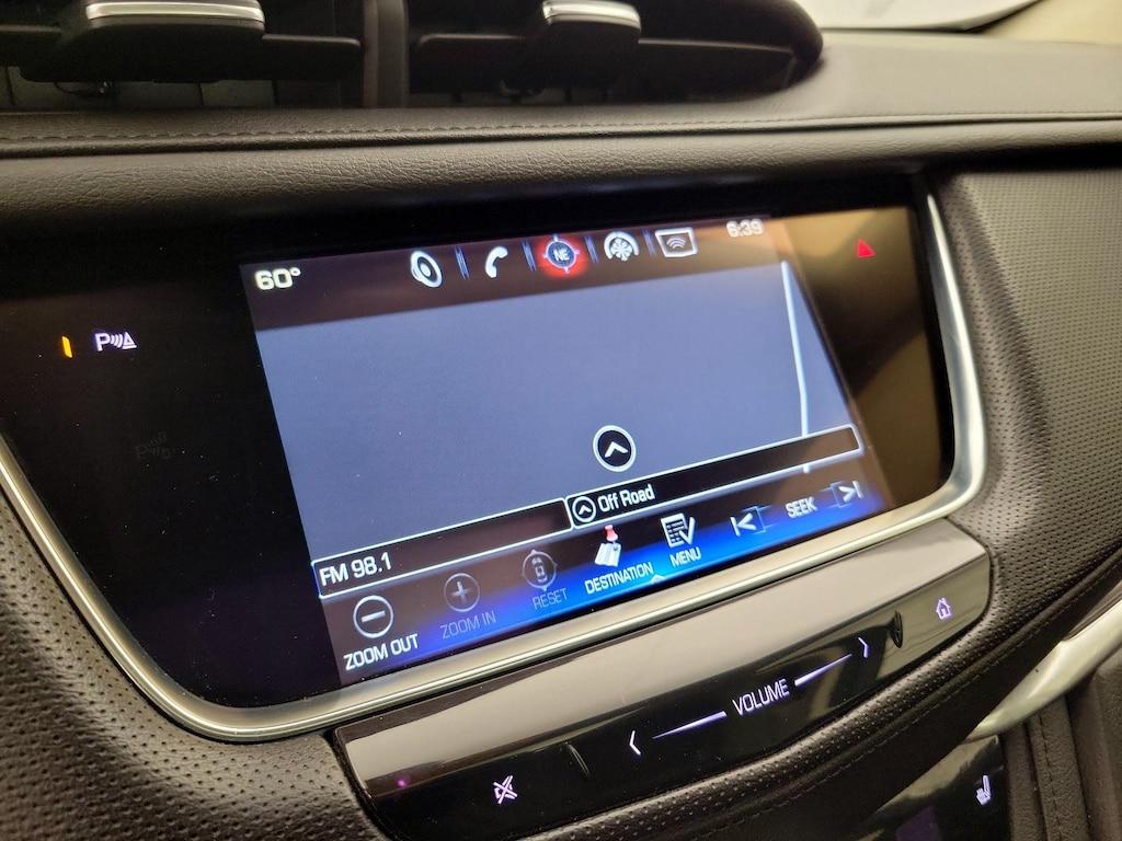 used 2017 Cadillac XT5 car, priced at $18,998