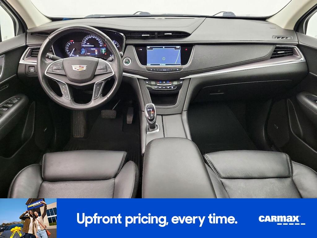 used 2017 Cadillac XT5 car, priced at $18,998