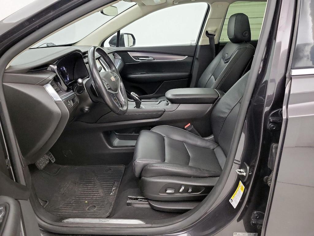 used 2017 Cadillac XT5 car, priced at $18,998