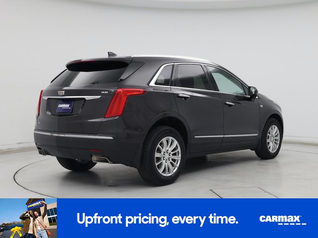 used 2017 Cadillac XT5 car, priced at $18,998