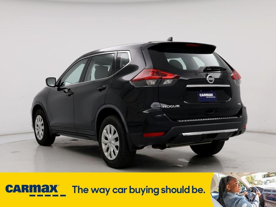 used 2018 Nissan Rogue car, priced at $16,998