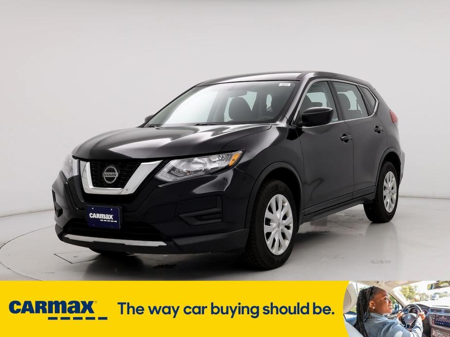 used 2018 Nissan Rogue car, priced at $16,998