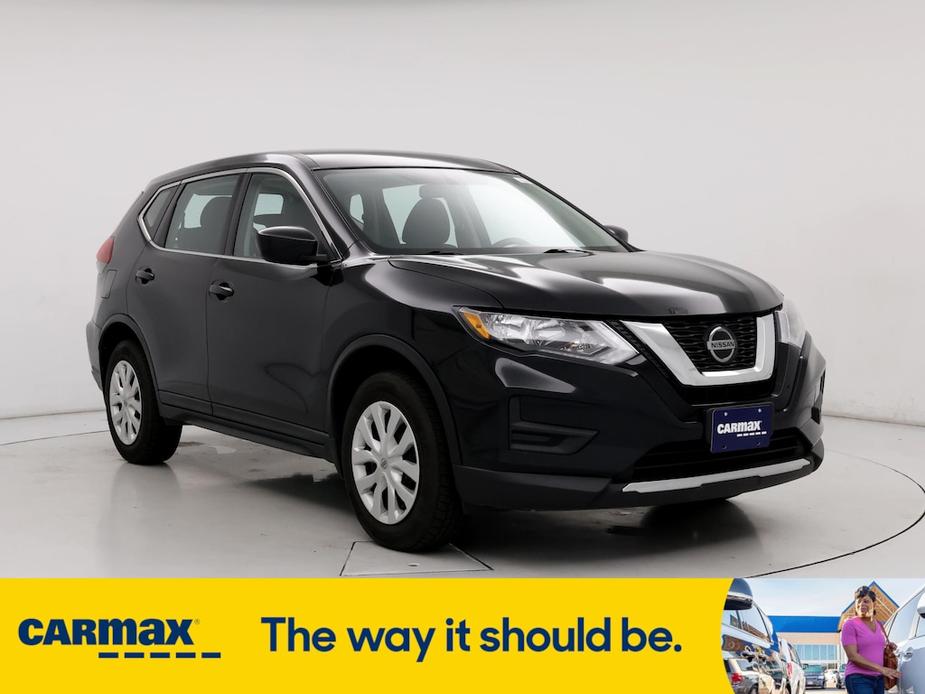 used 2018 Nissan Rogue car, priced at $16,998