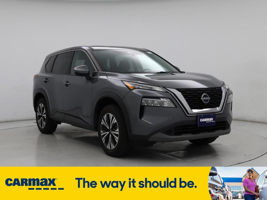 used 2022 Nissan Rogue car, priced at $24,998