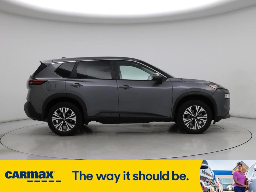 used 2022 Nissan Rogue car, priced at $23,998