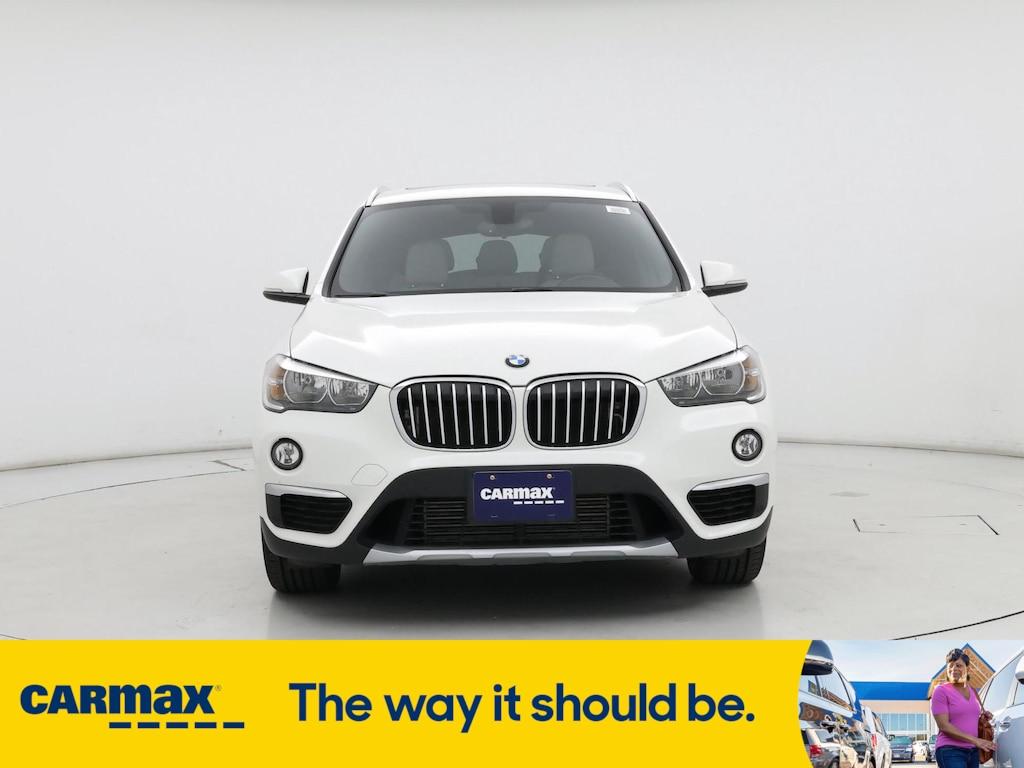 used 2018 BMW X1 car, priced at $21,998