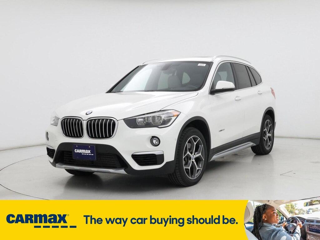 used 2018 BMW X1 car, priced at $20,998