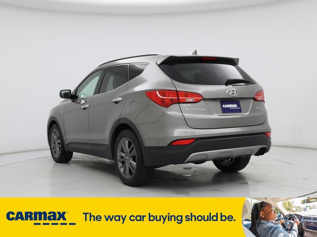 used 2013 Hyundai Santa Fe car, priced at $12,998