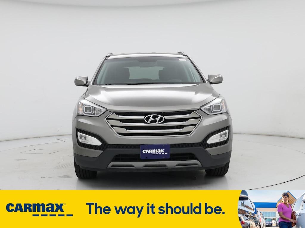 used 2013 Hyundai Santa Fe car, priced at $12,998