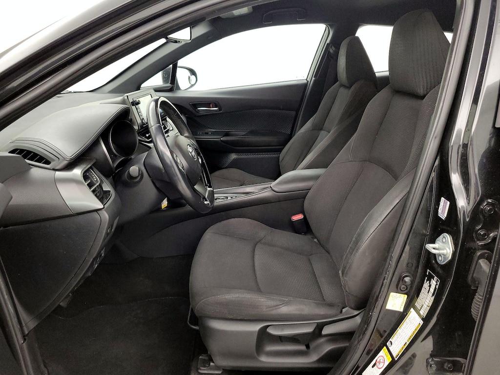 used 2018 Toyota C-HR car, priced at $15,998