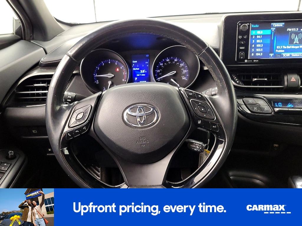 used 2018 Toyota C-HR car, priced at $15,998