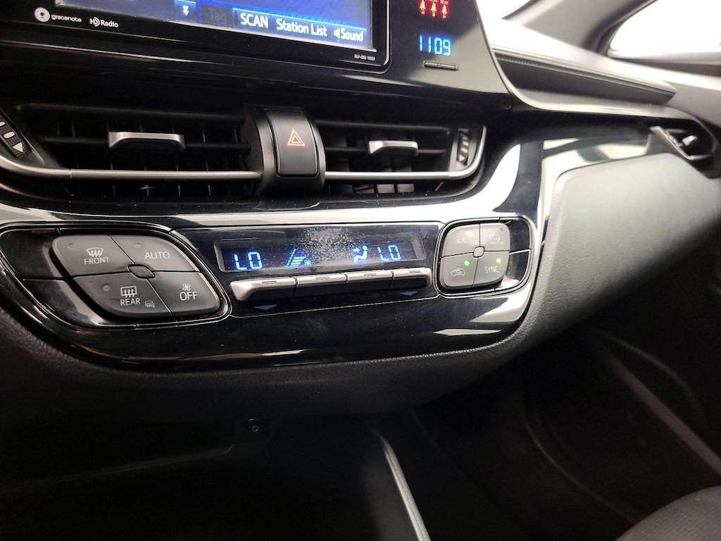 used 2018 Toyota C-HR car, priced at $15,998